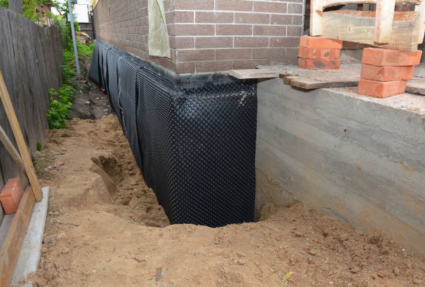 Expert waterproofing evaluation at a Happy Valley, OR property